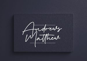 Tanya Hati - Signature Script Font