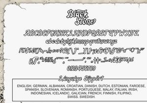 Black Stone
