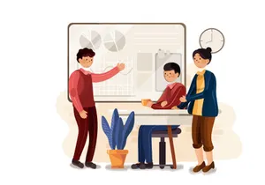M183_Business Illustrations