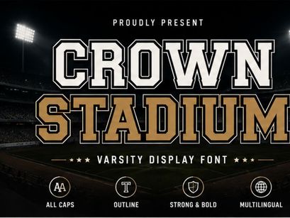 Crown Stadium