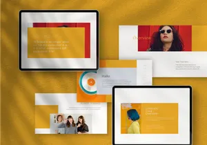 Vova Keynote Template