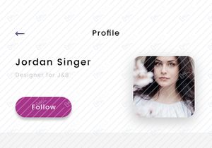 User profile concetpt options