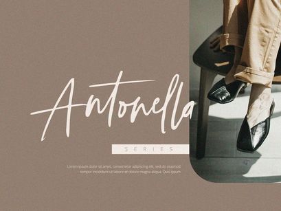 Selestia Signature - Handwritten Font