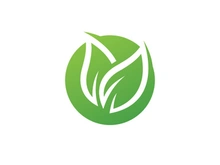 green leaf ecology vector