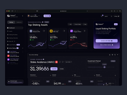 WealthMatrix v1.0 - Cryptocurrency HYIP Investment Platform 1.0.0