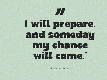 New Tone - Display Font