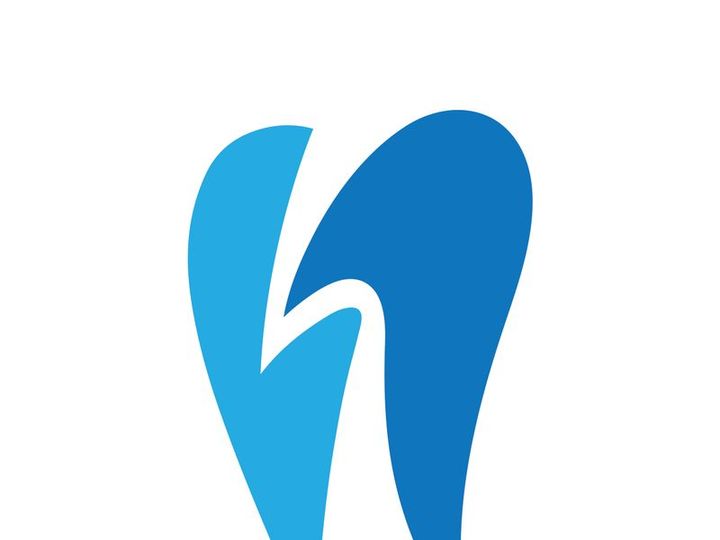 Dental Logo Design vector template.Creative Dentist Logo. Dental Clinic Vector Logo.