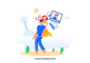 [Part 26] Website illustrations set