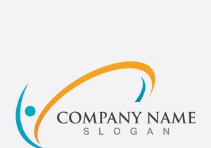 people Healthy Life icon Logo template