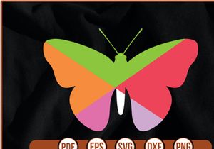 Butterfly t shirt Design