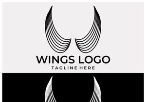 Wings logo