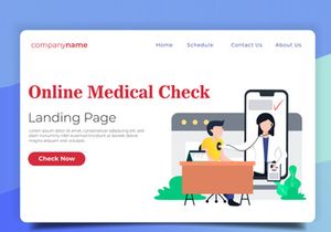 Landing Page Illustration 37