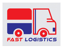 Modern Trucking Logo – Strong & Professional Design