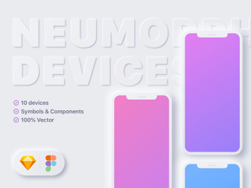 Neumorphic Devices preview picture