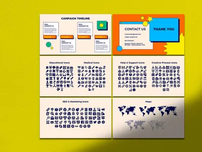 Virtual Campaign Keynote Presentation