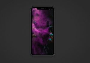 Free iPhone Figma Mockup