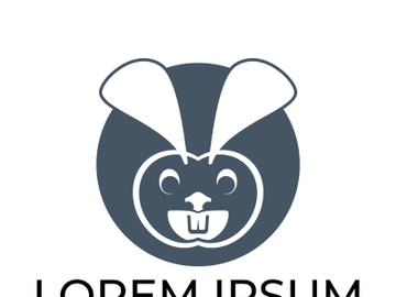 Rabbit logo preview picture