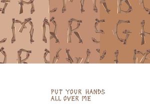 HANDSY - Typeface [FREE]