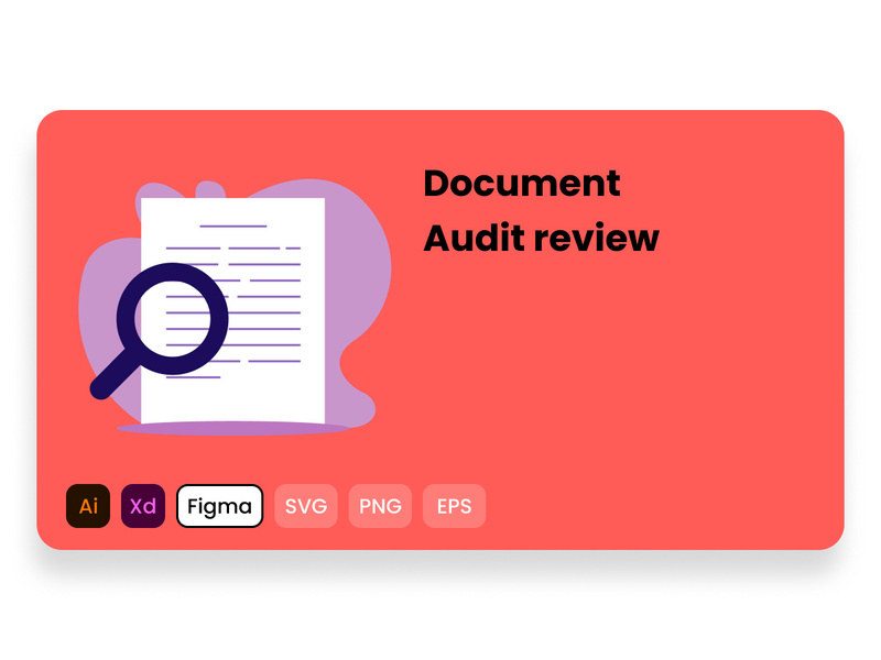 Document audit review.