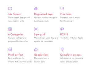 AKA UI Kit - Ecommerce Shoes Shop