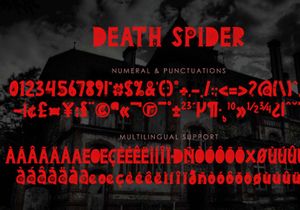 Death Spider