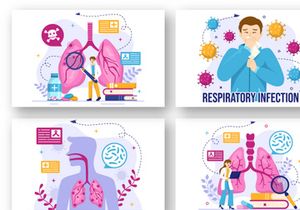 12 Respiratory Infection Illustration