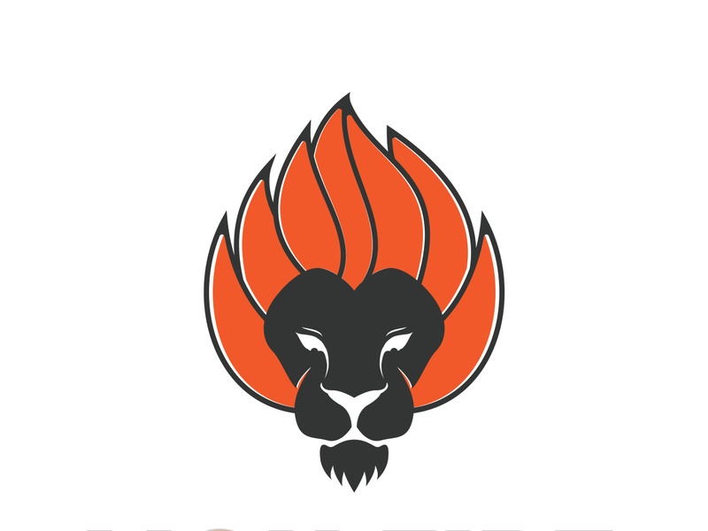 Lion logo