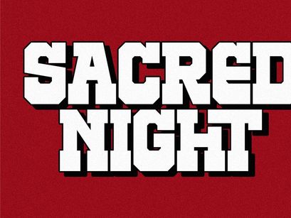 Prayer Nights - Modern Slab Serif Font