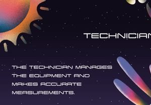 Solar System - Futuristic Font