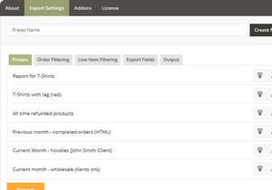 Export Order Pro - Export Order Items Pro for WooCommerce v3.1