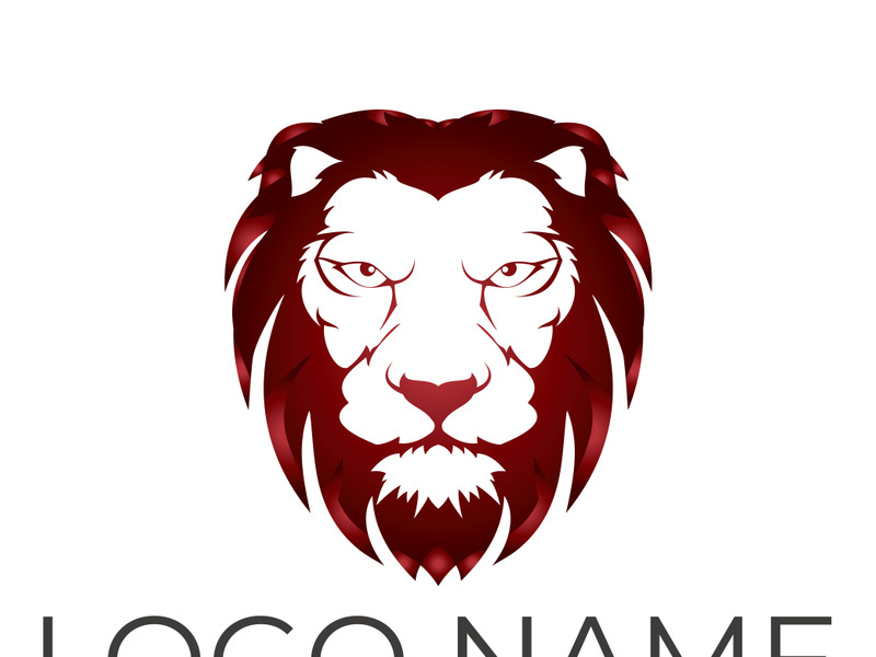 Lion logo