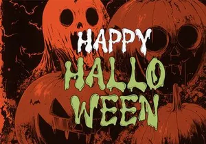 Drolling Maker | Liquid Horror Font