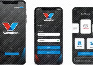Oil Change App