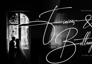 Desmotalk Kimberly | Signature Font