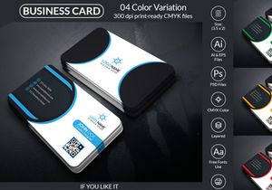Business Card Design Bundle