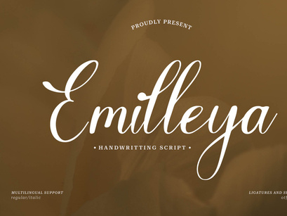 Emilleya | Beauty Script