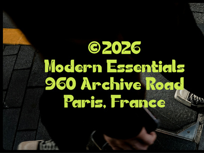 Kordix | Display Hand Drawn