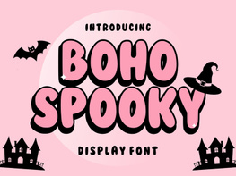 Boho Spooky preview picture