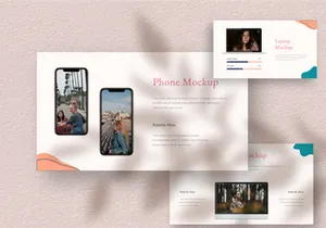 Feminim Brand Google Slide Template
