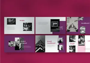 Jungle Powerpoint Template
