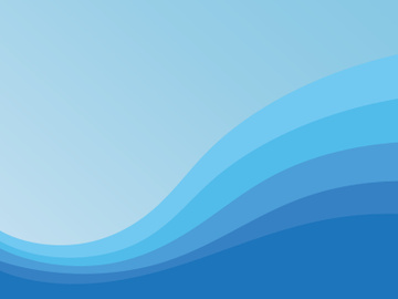 Wave blue water wallpaper background vector preview picture