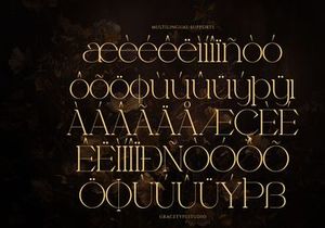 Neo Joel | Display Serif