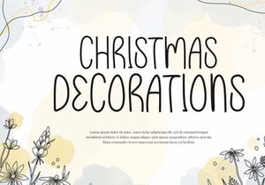 Rudolph - Playful Display Font