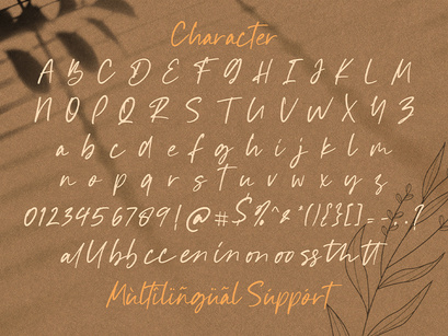 Mystique - Luxury Signature Font