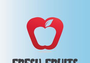 Apple logo design