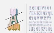 Moscow - OTF color font