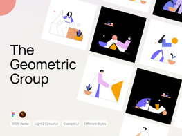 The Geometric Group preview picture