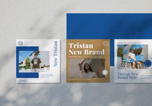 Tristan Instagram Template