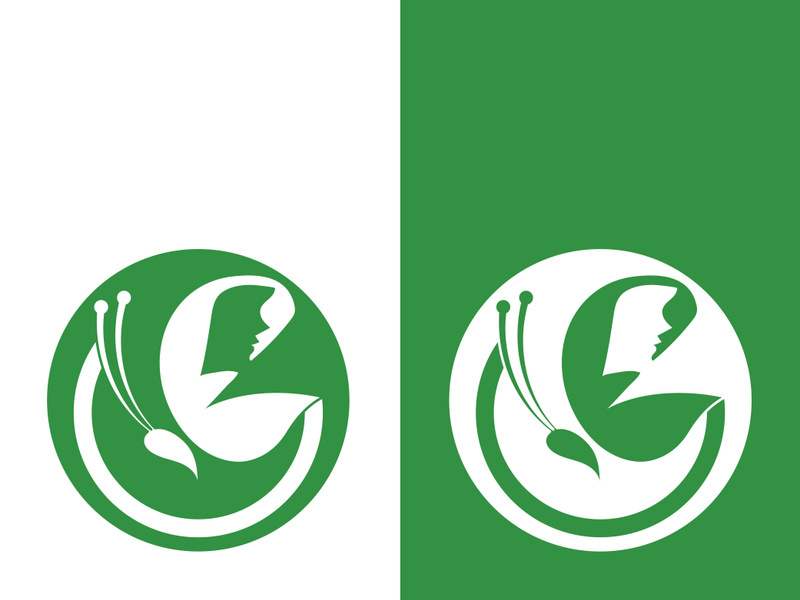 Butterfly logo icon vector design illustration