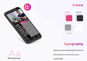 Android TV Ui Kit